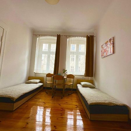 A Pousada Lilia House Poznań Exterior foto