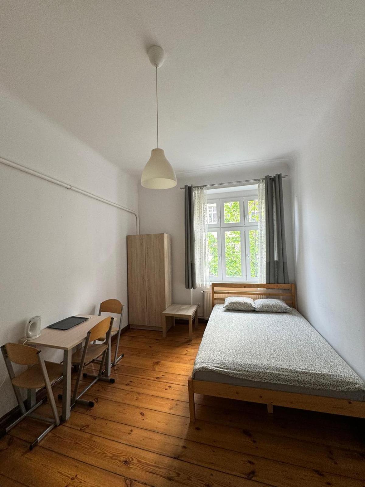 A Pousada Lilia House Poznań Exterior foto