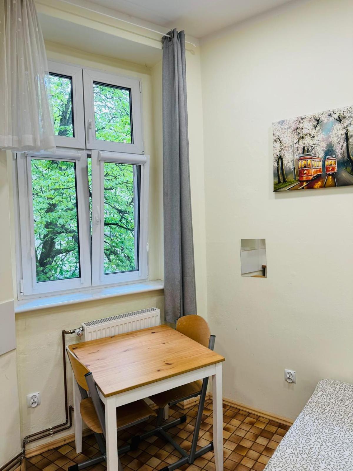 A Pousada Lilia House Poznań Exterior foto
