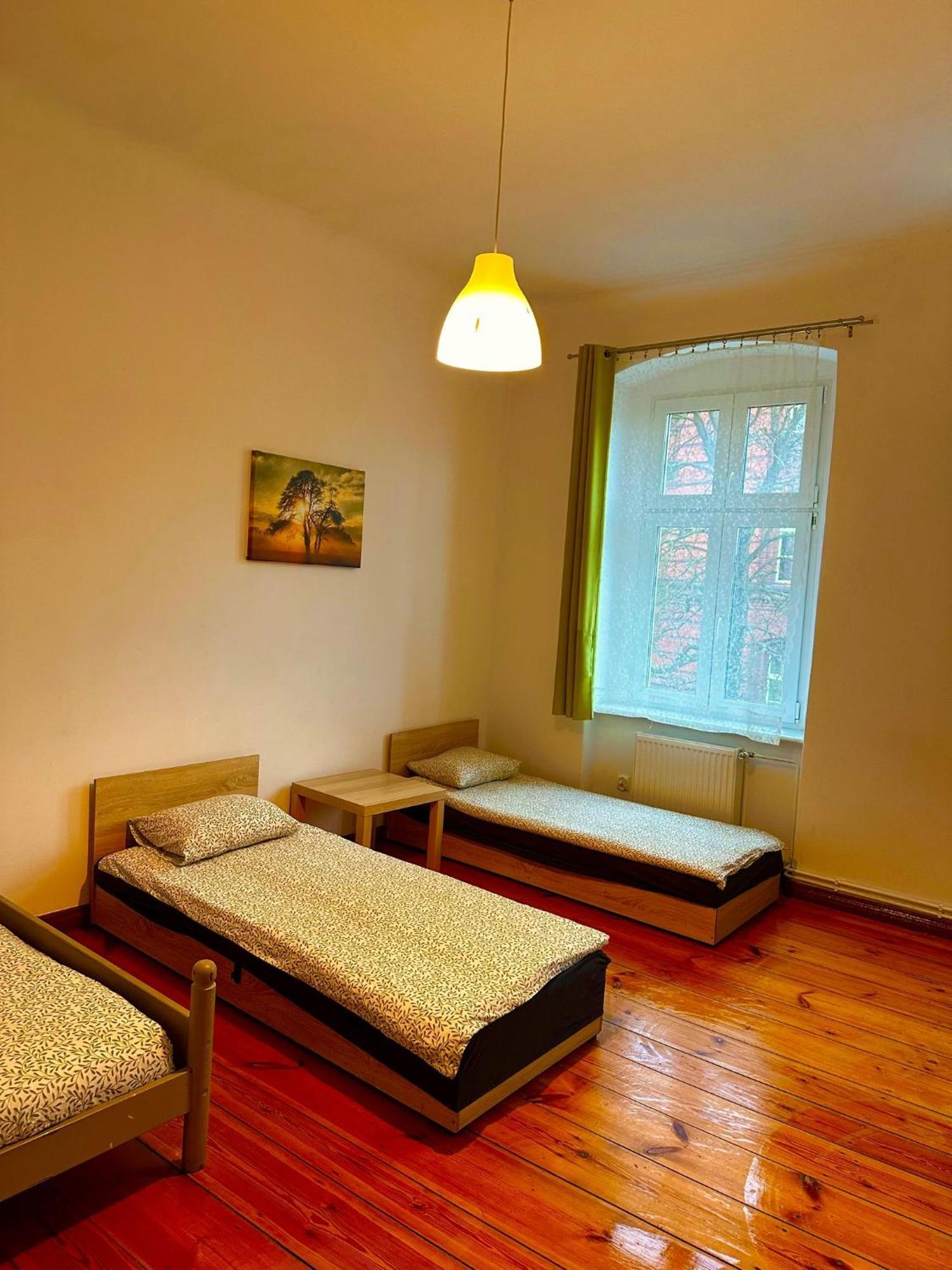 A Pousada Lilia House Poznań Exterior foto