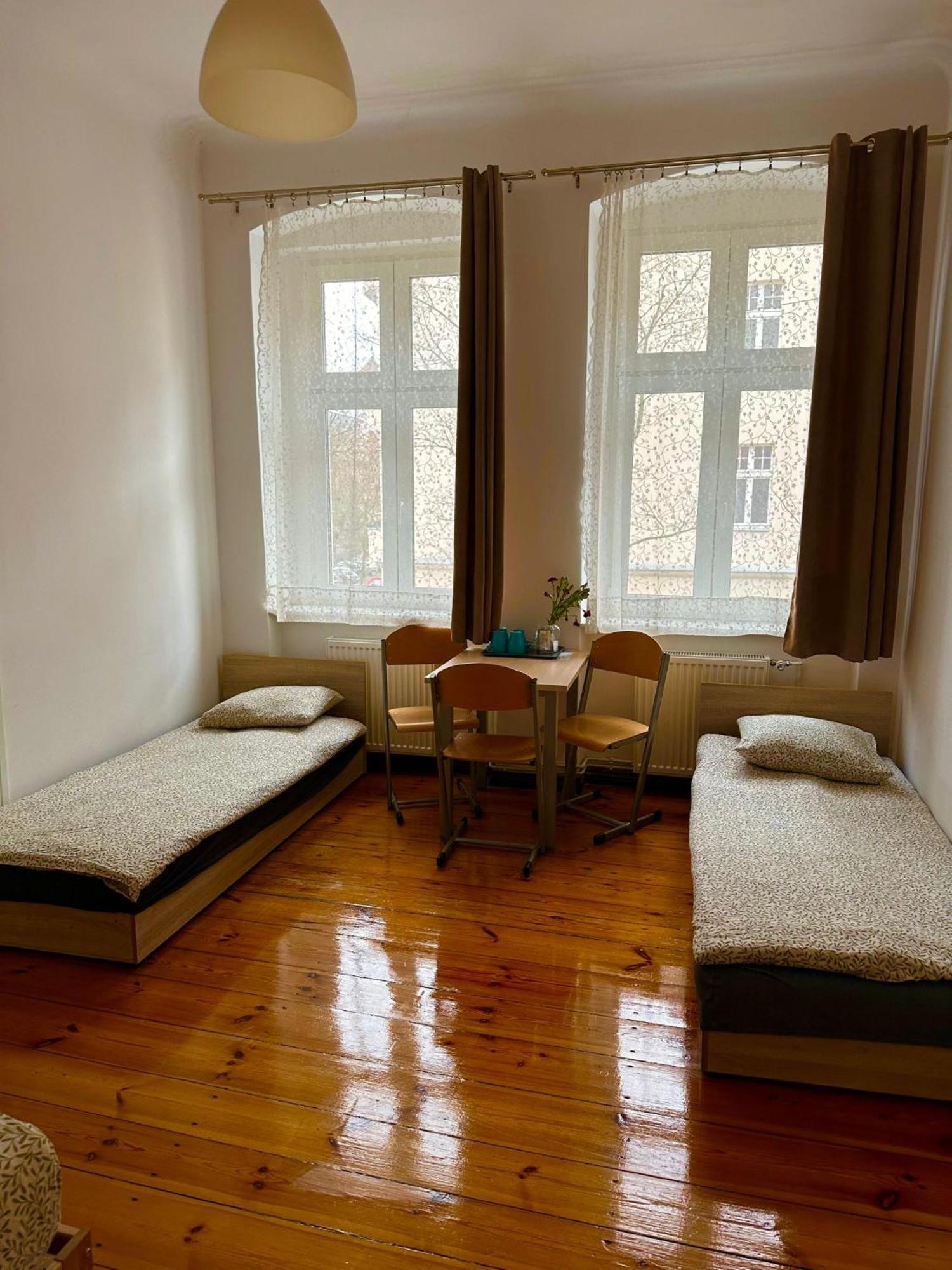 A Pousada Lilia House Poznań Exterior foto