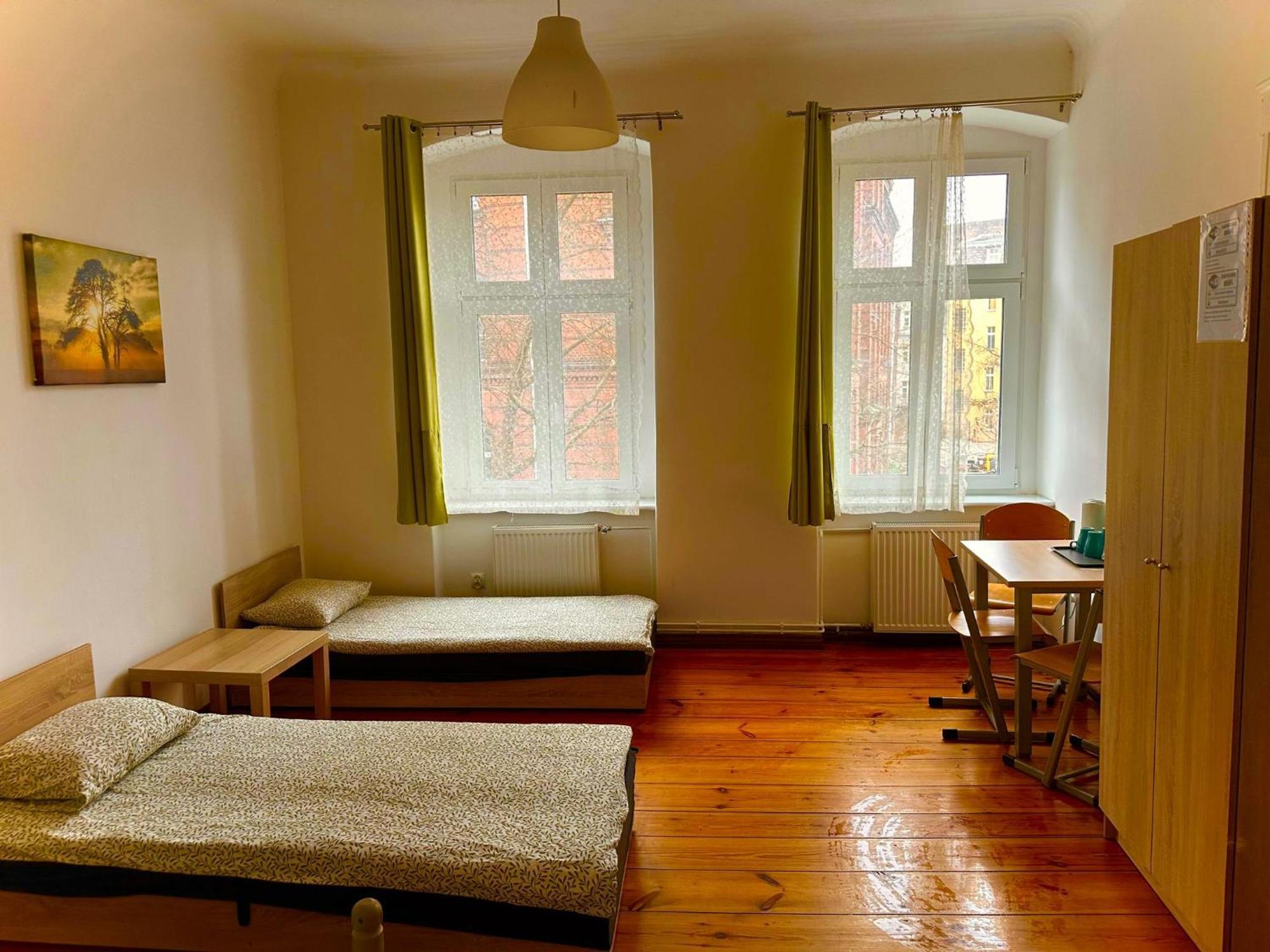 A Pousada Lilia House Poznań Exterior foto