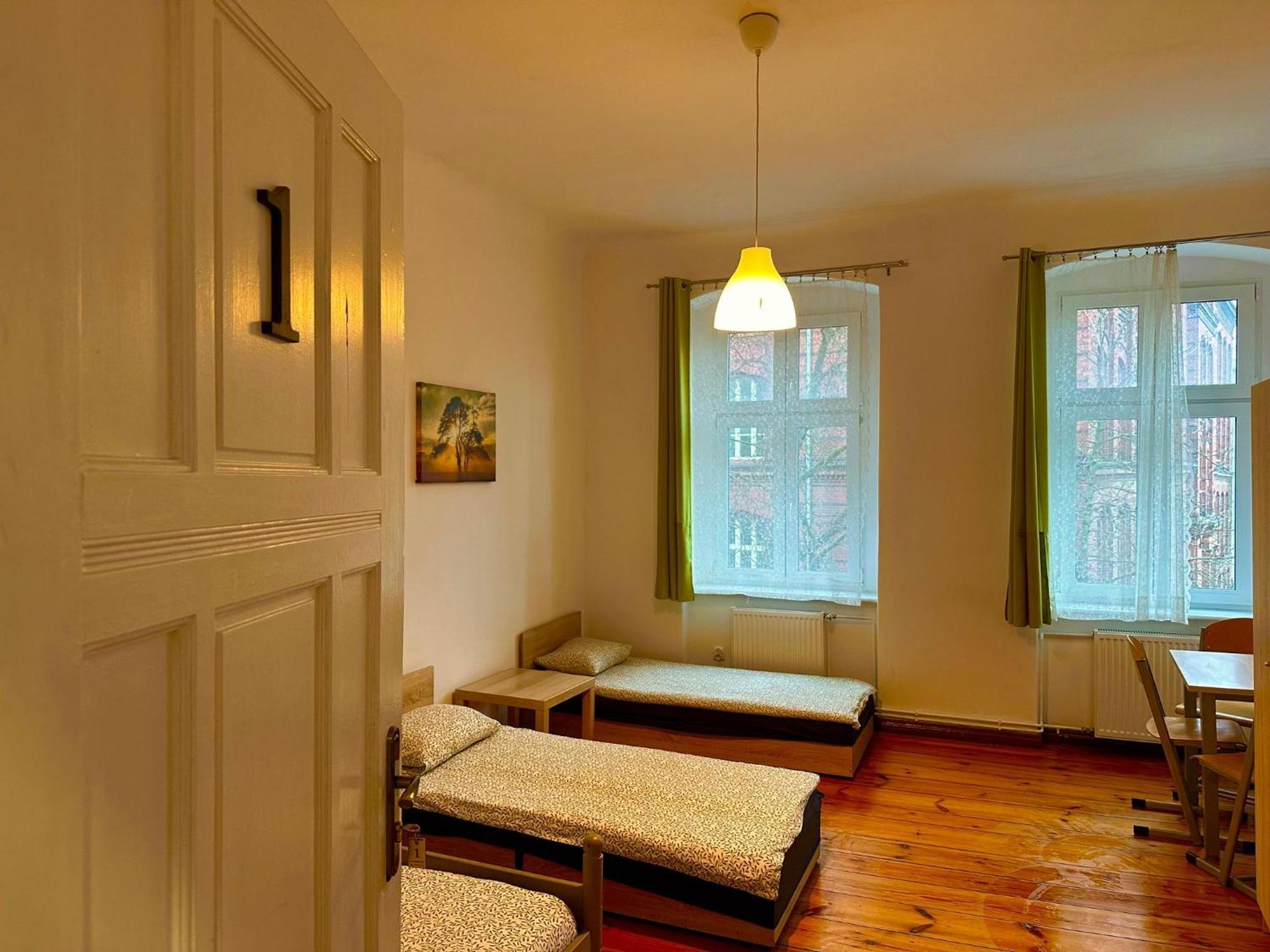 A Pousada Lilia House Poznań Exterior foto