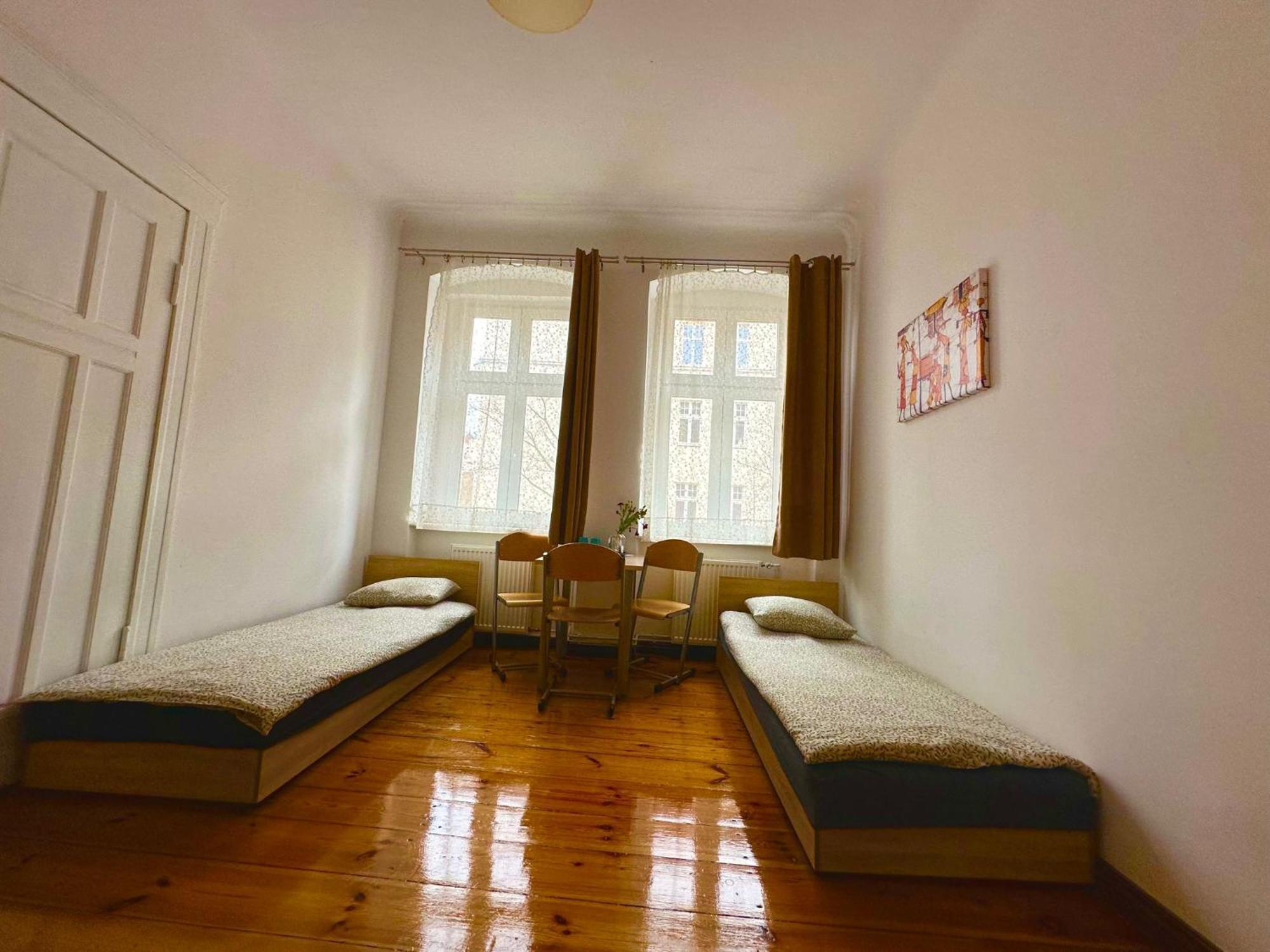A Pousada Lilia House Poznań Exterior foto